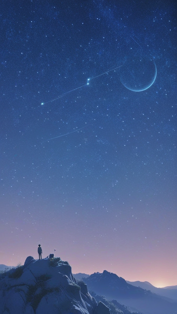 星空便签手机版(星空书签怎么制作)-第2张图片-QuickQ官网