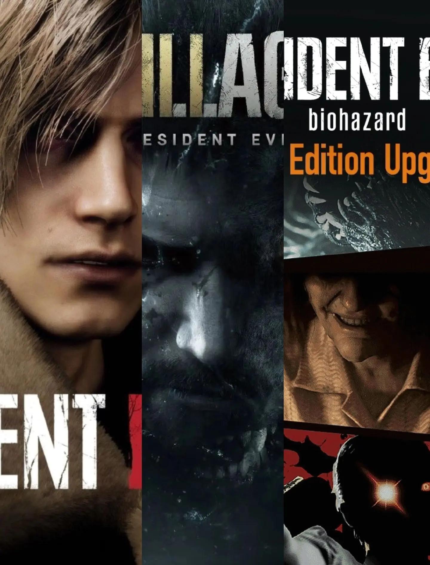 生化危机手机版ios(生化危机手机版4中文版)-第4张图片-QuickQ官网