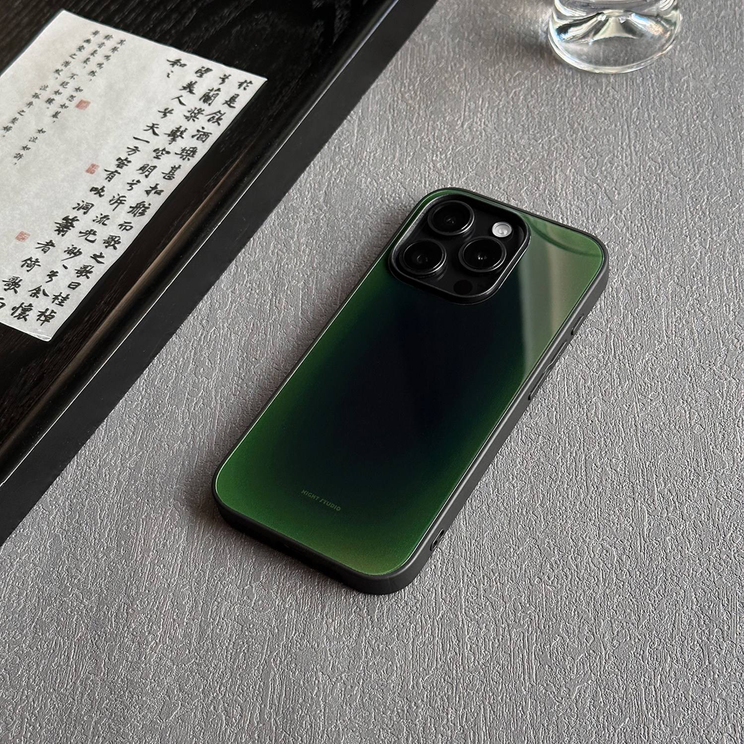 墨绿版苹果(iphone 墨绿色是几代)-第2张图片-QuickQ官网