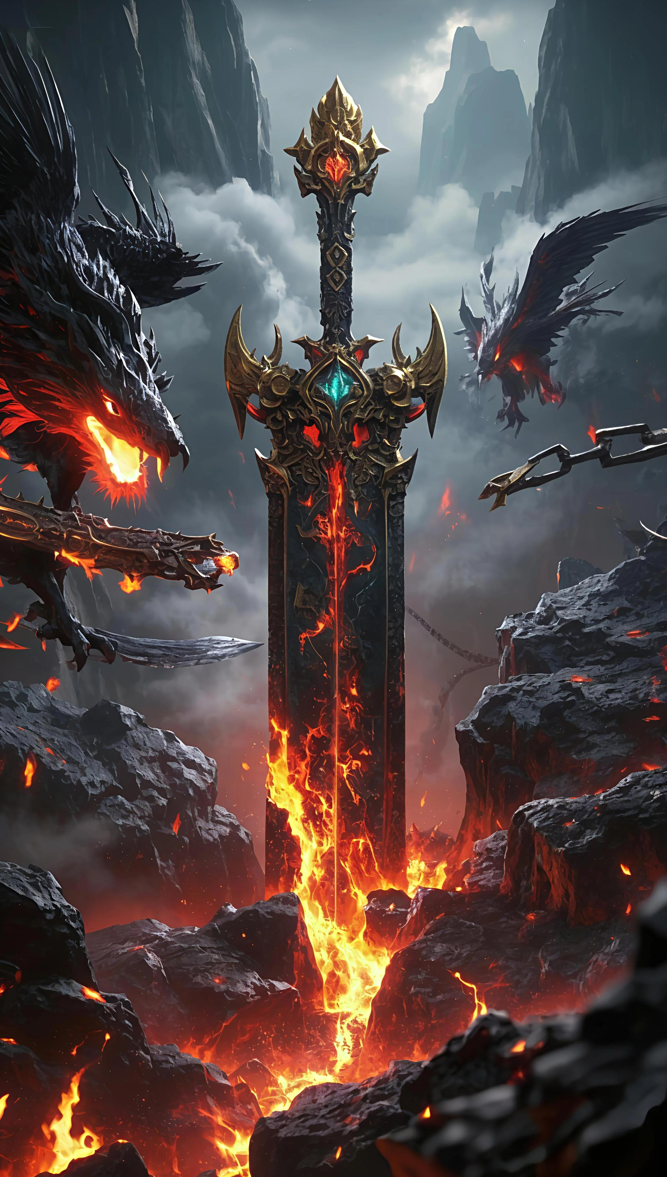 热血传奇手机版武器熔炼(热血传奇手机版武器熔炼攻略)-第5张图片-QuickQ官网