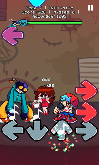 周五夜放克安卓手机版(周五夜放克中文手机版下载)-第3张图片-QuickQ官网