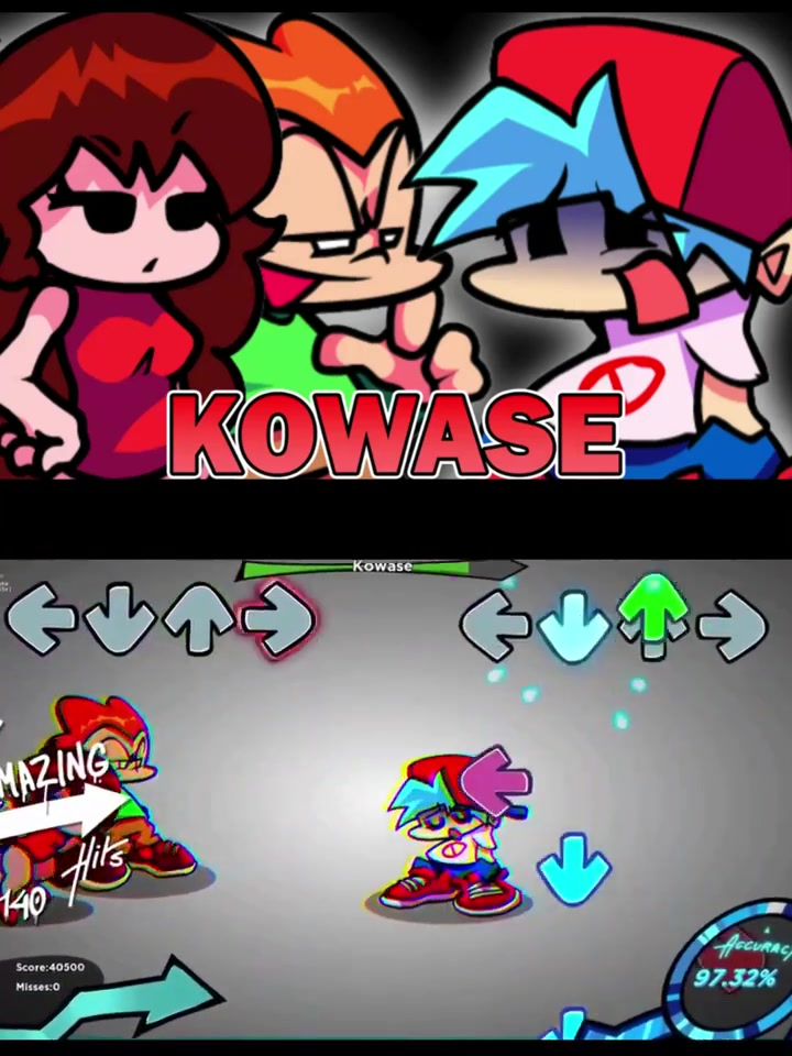 周五夜放克安卓手机版(周五夜放克中文手机版下载)-第5张图片-QuickQ官网