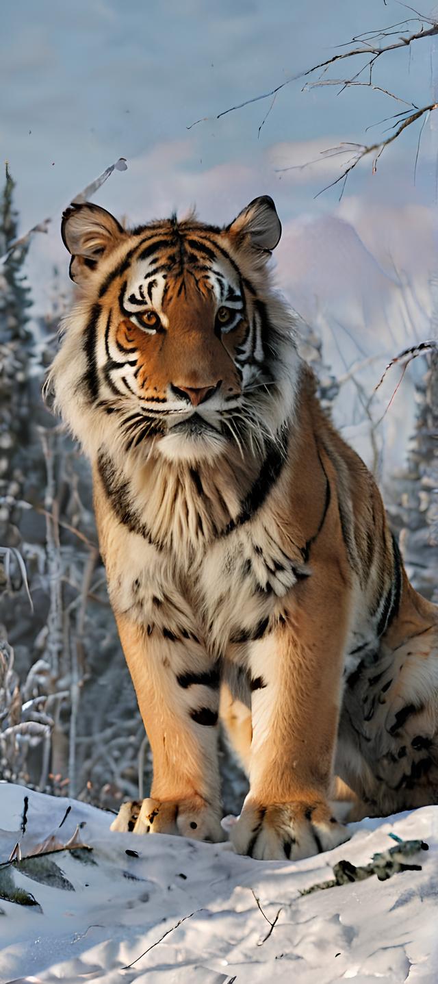 安卓老虎地图手机版动物(老虎手游app官网下载手机版)-第2张图片-QuickQ官网