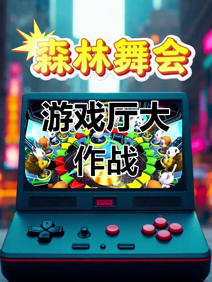 六狮森林舞会手机版(六狮王朝森林舞会手机版)-第3张图片-QuickQ官网