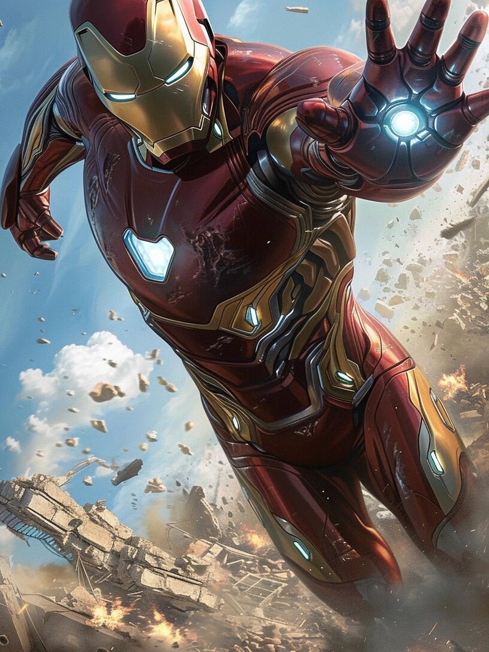 钢铁战争手机版(钢铁战争破解版下载教程视频)-第4张图片-QuickQ官网 钢铁战争手机版(钢铁战争破解版下载教程视频)-第4张图片-QuickQ官网