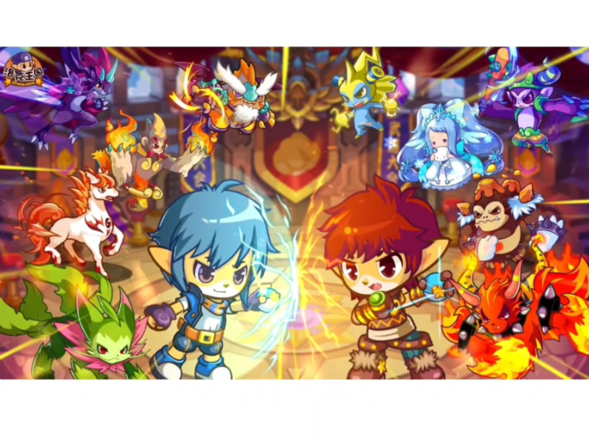 有手机版洛克王国吗(手机版洛克王国在哪下载)-第4张图片-QuickQ官网 有手机版洛克王国吗(手机版洛克王国在哪下载)-第4张图片-QuickQ官网