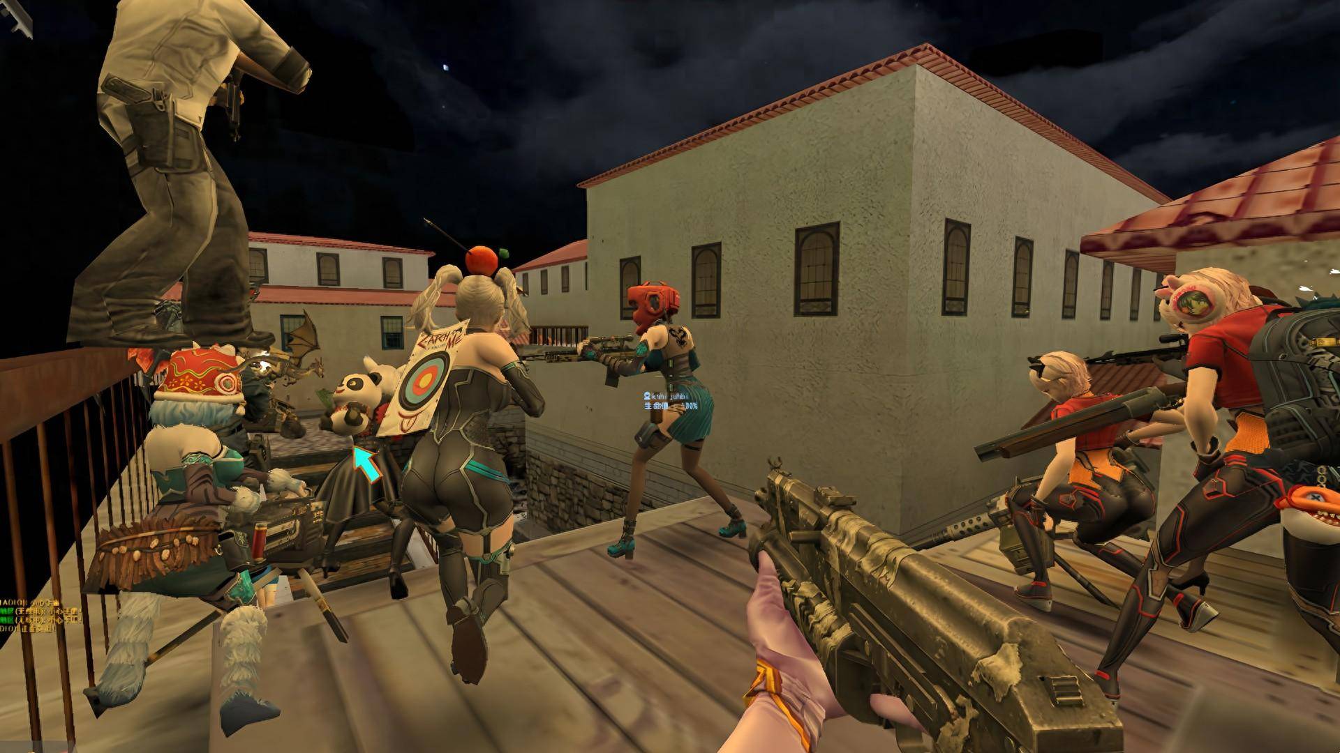 苹果版网页版csol(cs网页版在线玩小游戏)-第1张图片-QuickQ官网