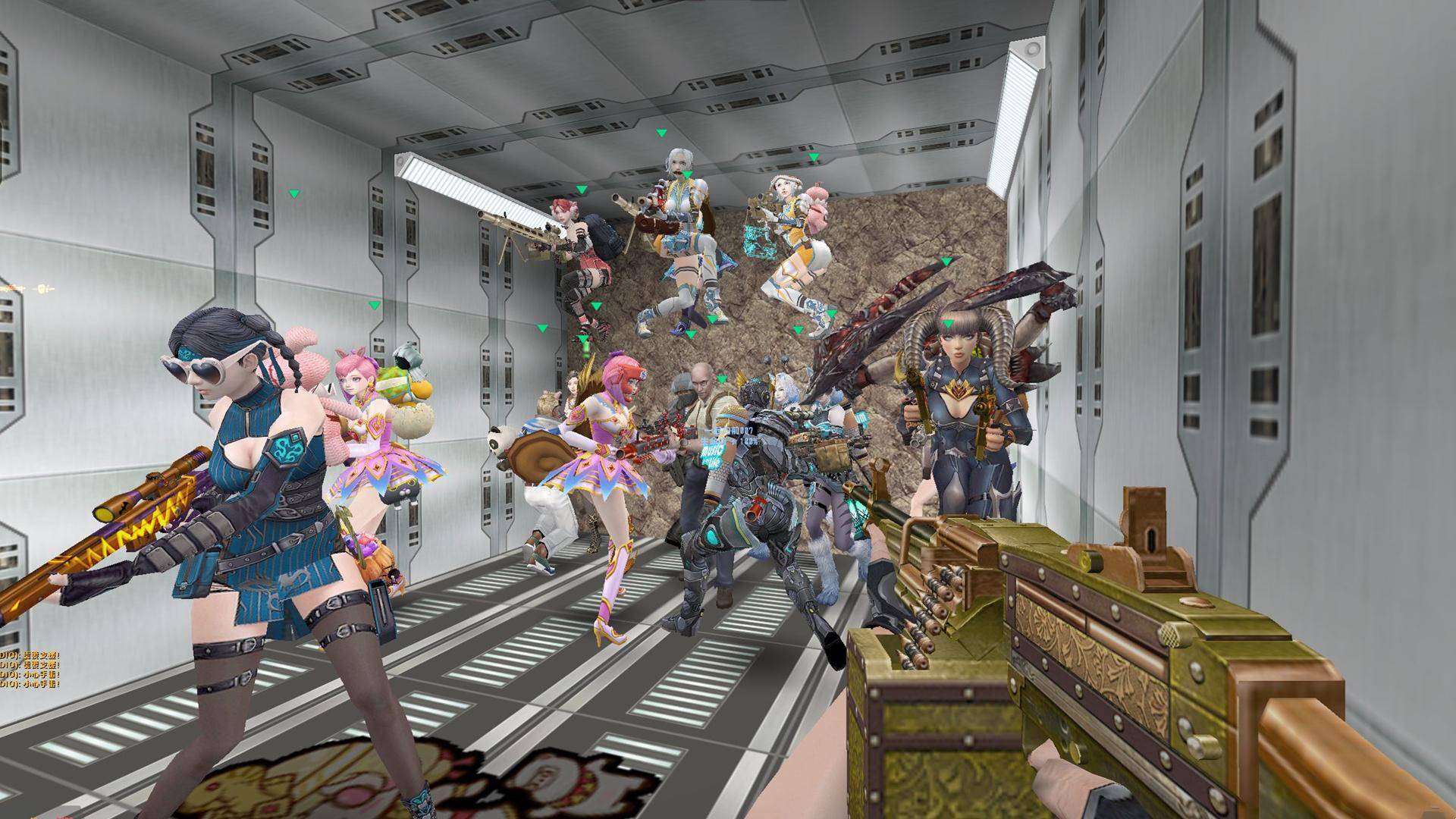 苹果版网页版csol(cs网页版在线玩小游戏)-第4张图片-QuickQ官网