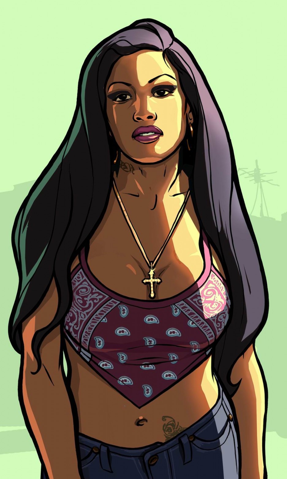 圣地安列斯手机破解版(圣地安列斯中文无限金币版下载)-第1张图片-QuickQ官网