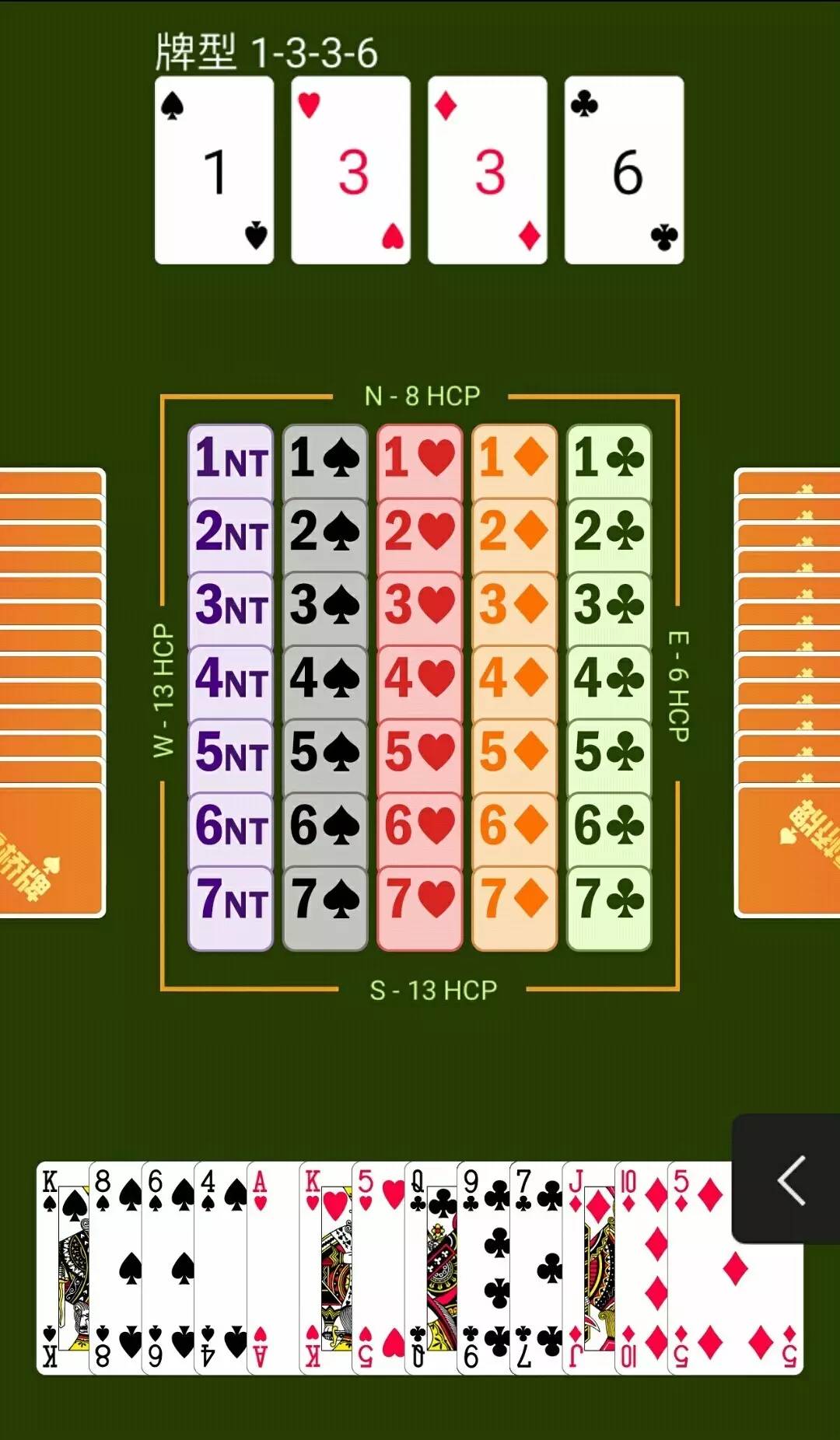 新睿桥牌手机版(新睿桥牌精确叫牌体系最新版)-第1张图片-QuickQ官网